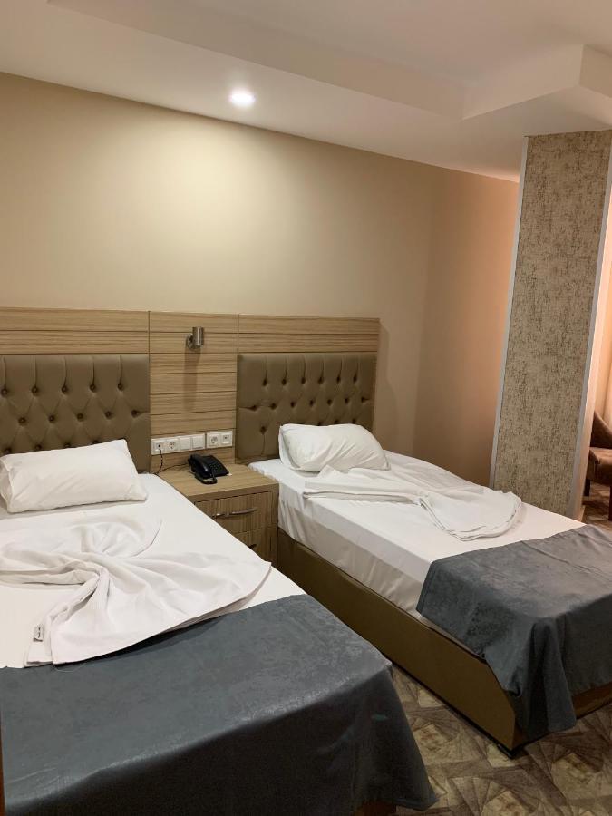 Terzioglu Otel Hopa Exterior foto