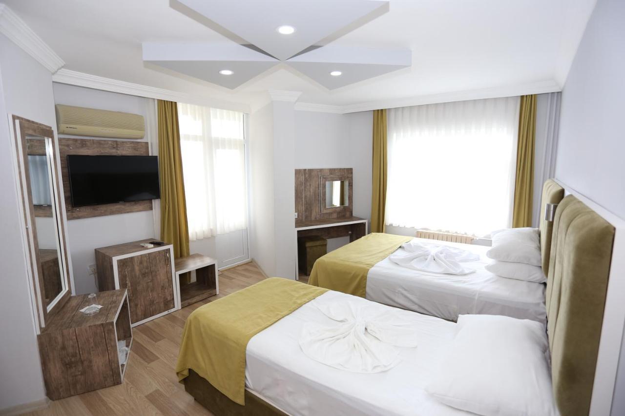 Terzioglu Otel Hopa Exterior foto