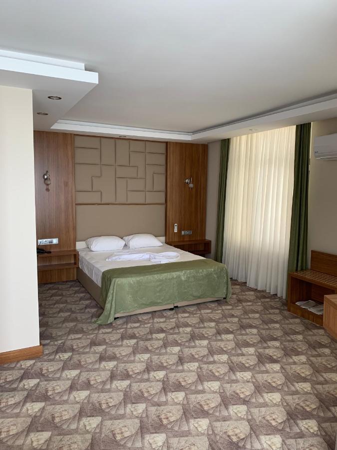 Terzioglu Otel Hopa Exterior foto
