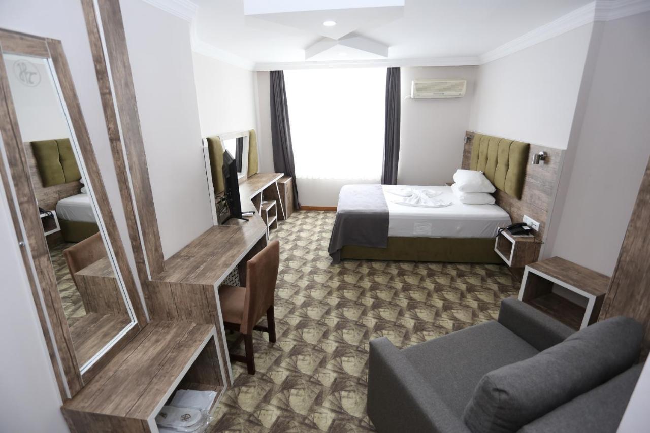 Terzioglu Otel Hopa Exterior foto