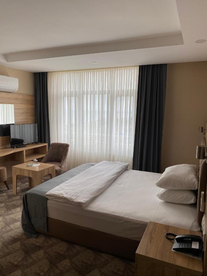 Terzioglu Otel Hopa Exterior foto